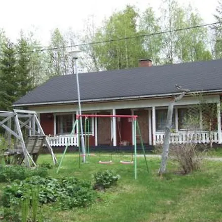 Holiday Home Kitkajoen Lomatuvat- Lohi Käylä