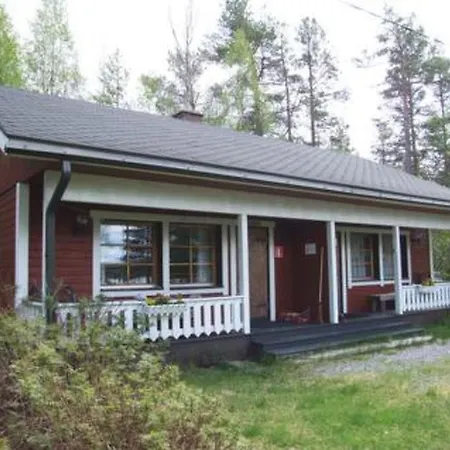Holiday Home Kitkajoen Lomatuvat- Lohi Käylä