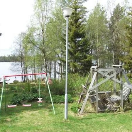 Holiday Home Kitkajoen Lomatuvat- Lohi * Käylä