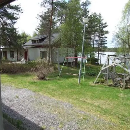 Σπίτι διακοπών Holiday Home Kitkajoen Lomatuvat- Lohi Käylä