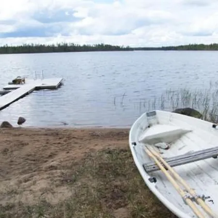 Ferienhaus Holiday Home Kitkajoen Lomatuvat- Lohi Käylä