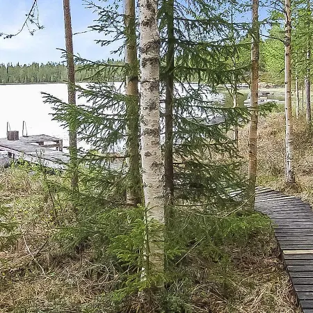 Holiday Home Kitkajoen Lomatuvat- Lohi Käylä