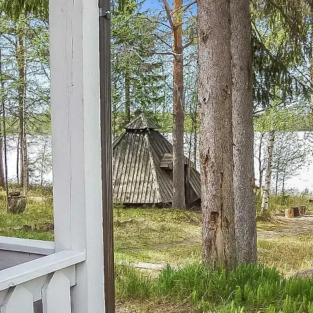 Ferienhaus Holiday Home Kitkajoen Lomatuvat- Lohi Käylä
