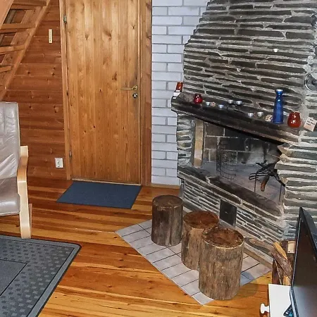 Holiday Home Kitkajoen Lomatuvat- Lohi Ferienhaus Käylä