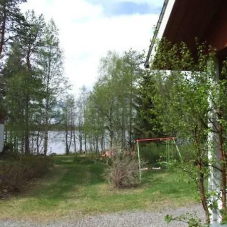 Holiday Home Kitkajoen Lomatuvat- Lohi Ferienhaus Käylä