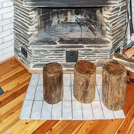 Holiday Home Kitkajoen Lomatuvat- Lohi Ferienhaus Käylä