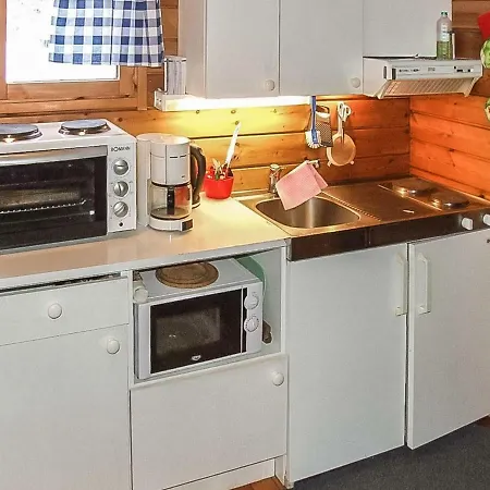 Holiday Home Kitkajoen Lomatuvat- Lohi Σπίτι διακοπών