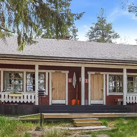 Σπίτι διακοπών Holiday Home Kitkajoen Lomatuvat- Lohi *