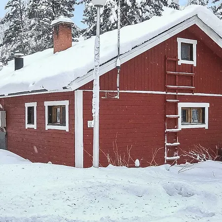 Σπίτι διακοπών Holiday Home Kitkajoen Lomatuvat- Lohi *