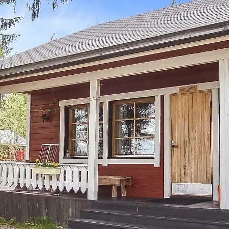 Holiday Home Kitkajoen Lomatuvat- Lohi Σπίτι διακοπών *