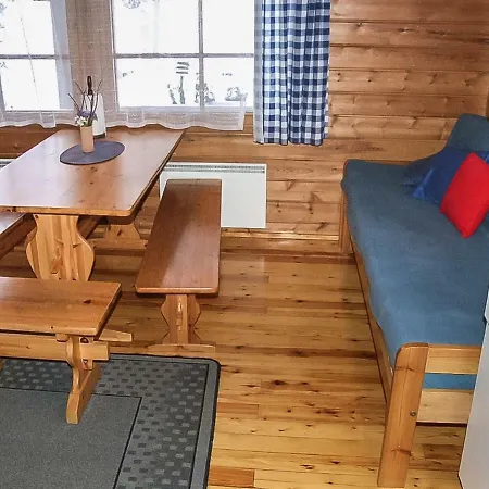 Ferienhaus Holiday Home Kitkajoen Lomatuvat- Lohi Käylä