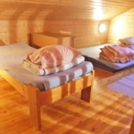Σπίτι διακοπών Holiday Home Kitkajoen Lomatuvat- Lohi Käylä