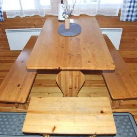 Σπίτι διακοπών Holiday Home Kitkajoen Lomatuvat- Lohi Käylä